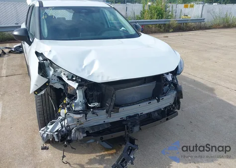 2025 Nissan Rogue S Fwd z USA, uszkodzony, nr VIN 5N1BT3AA2SC849925